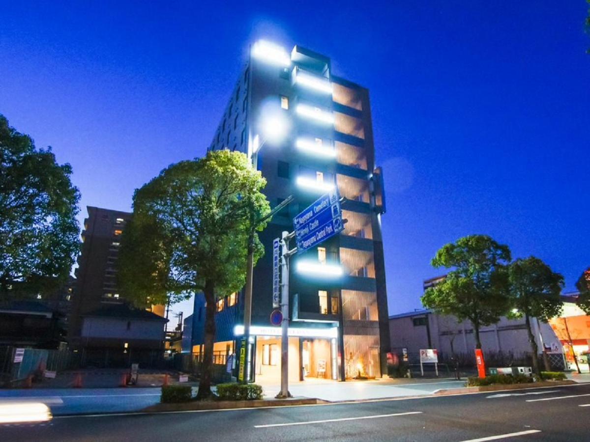 Hotel Livemax Himeji Shiyakusho Mae Exterior photo
